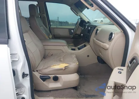 2003 Ford Expedition Eddie Bauer из США, поврежденный, VIN 1FMRU17L33LA53517